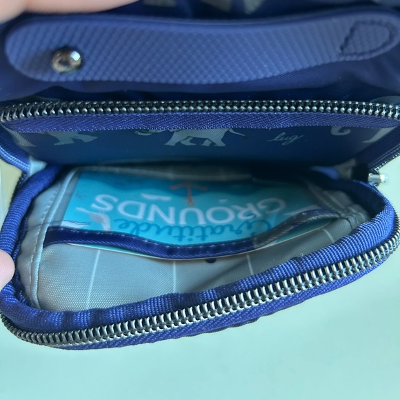 LUG SKEETER MINI BRIDGE ELEPHANT PURPLE NWT - Picture 5 of 8